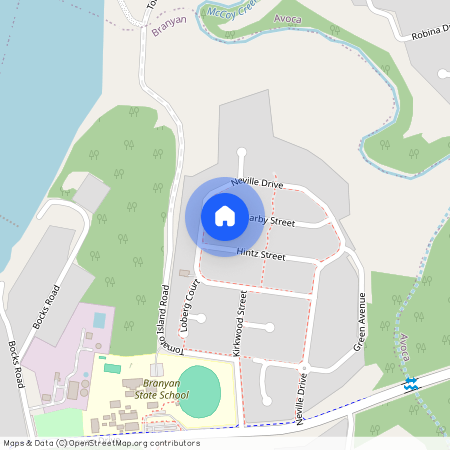 21 Darby Street, Qld 4670, Branyan