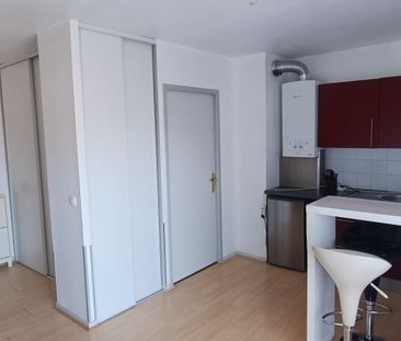 Location Appartement 1 pièce 23m² LA ROCHE SUR FORON 74800 - Photo 3