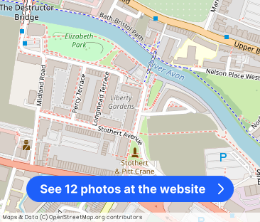 Victoria Bridge Road, Bath, Somerset, BA2 - Photo 1