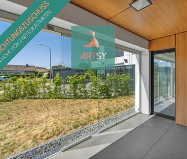 Wohnen mit Qualität: lichtdurchflutete 2-Zimmer-Wohnung am Stadtwald - Photo 5