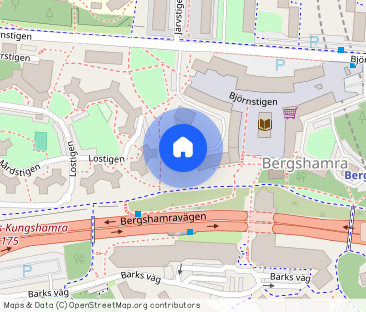 Björnstigen 20, Bergshamra - Photo 1