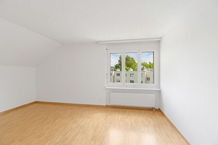 MIETEN OHNE KAUTION - Grosszügige Dachwohnung im Grünen - Photo 5