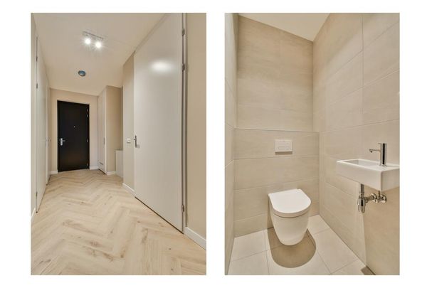 Te huur: Appartement Mies van der Rohestraat in Hoofddorp - Foto 1