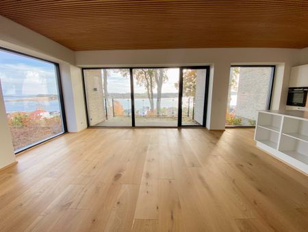 Eksklusiv 3-værelses lejlighed med altan og fantastisk udsigt - Photo 2