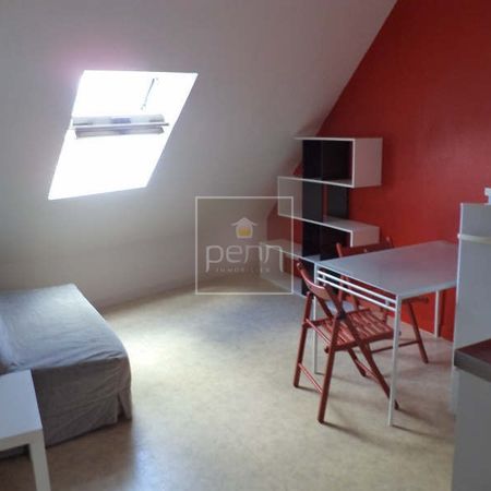 Location Appartement 1 pièce 14m² VITRE 35500 - Photo 4