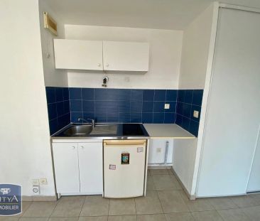 Appartement à louer 1 pièce 22.3m² - Photo 3
