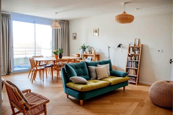 Location appartement 3 pièces, 66.74m², Les Sables-d'Olonne - Photo 1