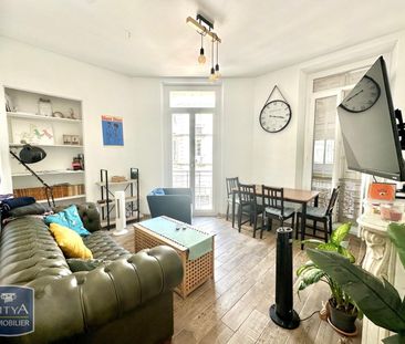 Location Appartement 1 pièce 15m² TOULON 83000 - Photo 1