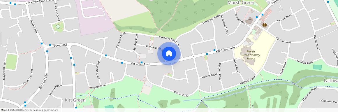 1c Blenheim Road, Wigan