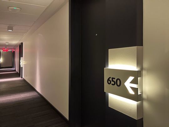 1414 Rue Chomedey Montréal (Ville-Marie), QC H3H - Photo 1