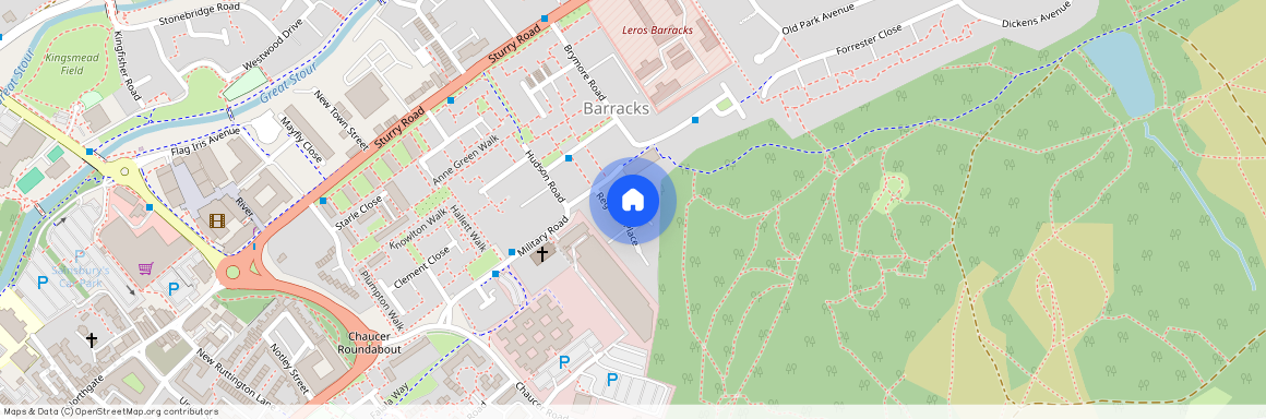 5 Bed Student Home - 9 Regency Place, Canterbury