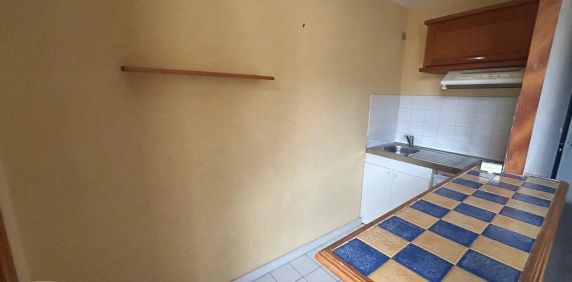 Appartement à louer 2 pièces 27.59m² - Photo 2