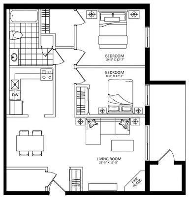 2757 Battleford - Plan C - Photo 1