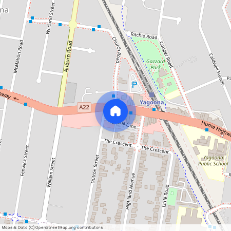 491 Hume Highway, 2199, Yagoona Nsw