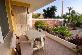 Apartamento de alquiler en Carrer de la Guàtlera, Jesús