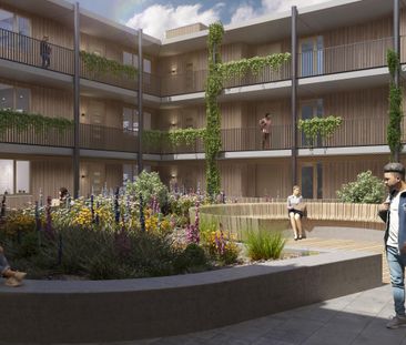 Te huur: Appartement Teldersweg 90 D in Rotterdam - Foto 3