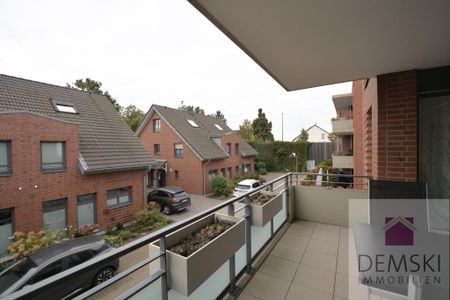 5751: Langenfeld (Rheinland)! Moderne 3-Zimmerwohnung in bevorzugter Lage! - Foto 4