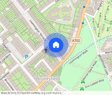 77, Leamington Terrace, Edinburgh, EH10 4JT - Photo 1