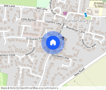 Main Street, Brandesburton, YO25 - Photo 1