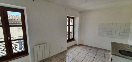 Location appartement 1 pièce 24 m² à Privas (07000) 4 - Photo 4