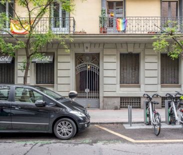 Cozy bedroom in Calle Hermosilla - Photo 4
