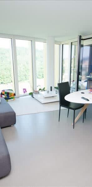 2.5 Zimmer, 46 m², 22. Stock - Photo 1