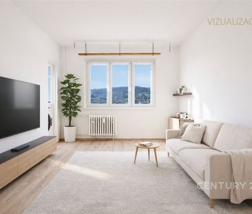 Pronájem bytu 1+1 34 m² - Photo 1