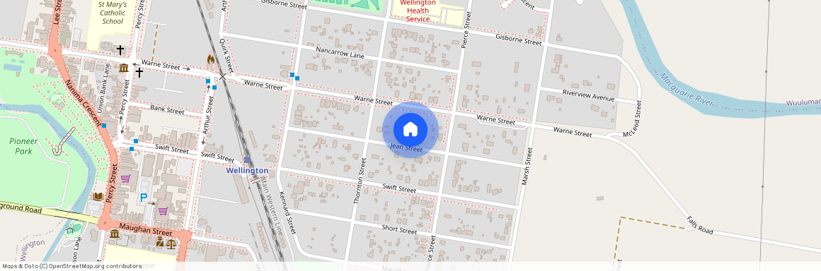 24 JEAN STREET, NSW 2820, Wellington