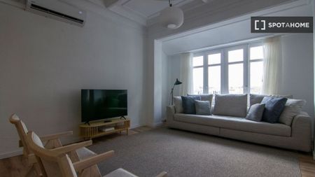 3 room luxury Apartment for rent in Valencia - Photo 5
