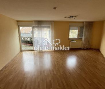 2,5-Zimmer-Wohnung mit Küche, Dachterrasse, Abstellkammer & TG-Stel... - Foto 2