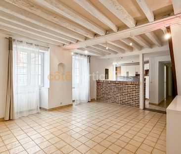 Maison de ville meublée - centre-ville - Photo 2