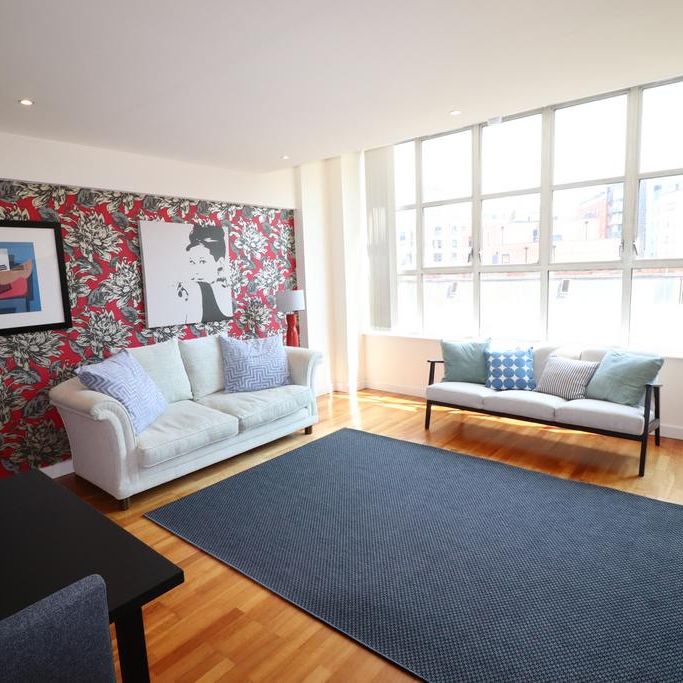 1 bedroom apartment to rent - Photo 1