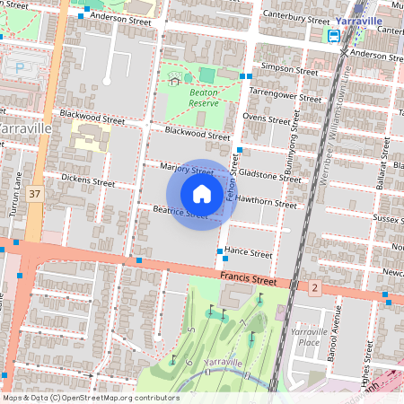 2 Beatrice Street, Vic 3013, Yarraville