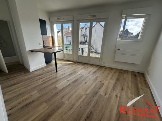 Location Appartement 1 pièce 24m² BRIVE LA GAILLARDE 19100 - Photo 1