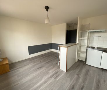 Location Appartement 1 pièce 21m² TOULOUSE 31100 - Photo 1