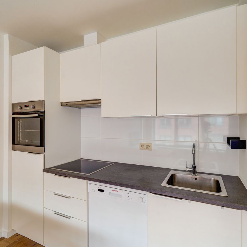 1 slk appartement in centrum Antwerpen - Photo 1