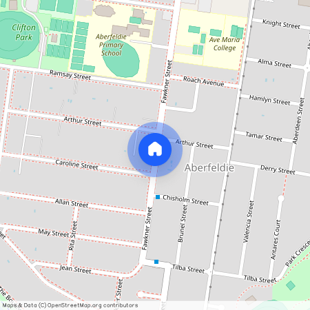 Aberfeldie, Melbourne