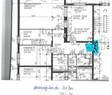 Gemütliche 3-Zimmer-Wohnung mit Loggia in Wilhelmsburg! - Photo 3