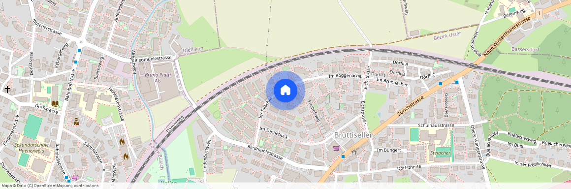 Im Talacher 20, 8306, Brüttisellen