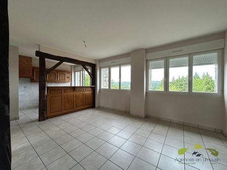 Location Appartement 3 pièces 65m² ST LEONARD DE NOBLAT 87400 - Photo 4