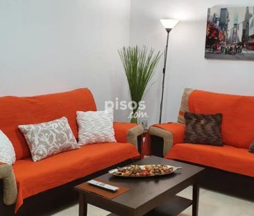 Piso en alquiler en Calle Paz de Aquisgrán - Photo 2