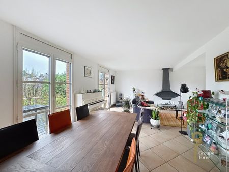 Location Maison 5 pièces 108m² MARCQ EN BAROEUL 59700 - Photo 2