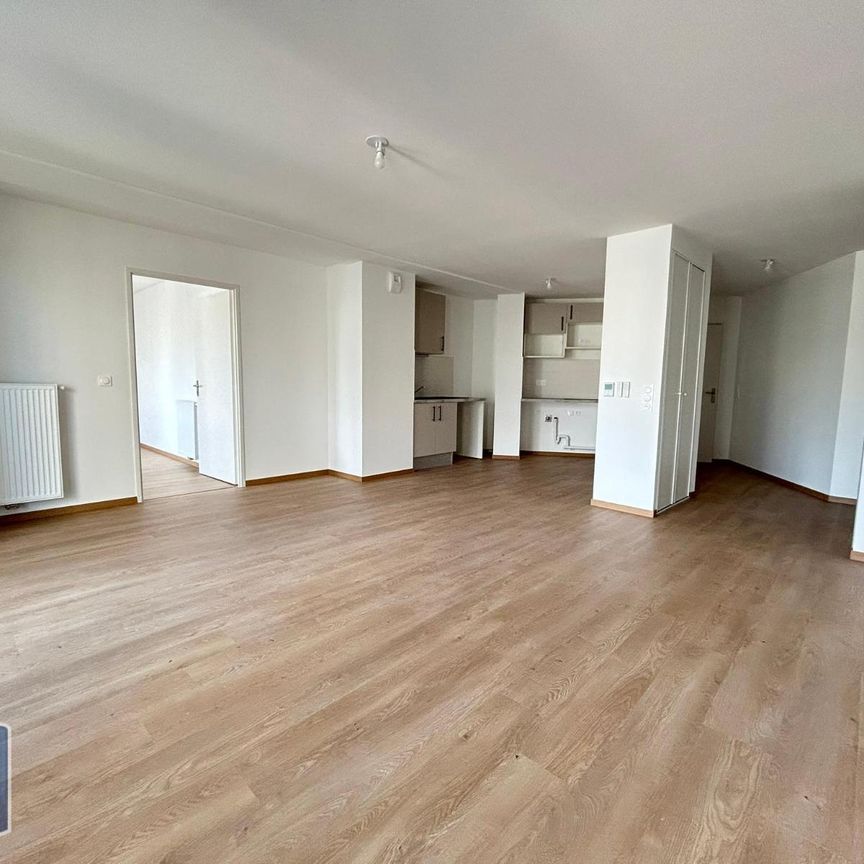 Location Appartement 4 pièces 85m² BORDEAUX 33800 - Photo 1