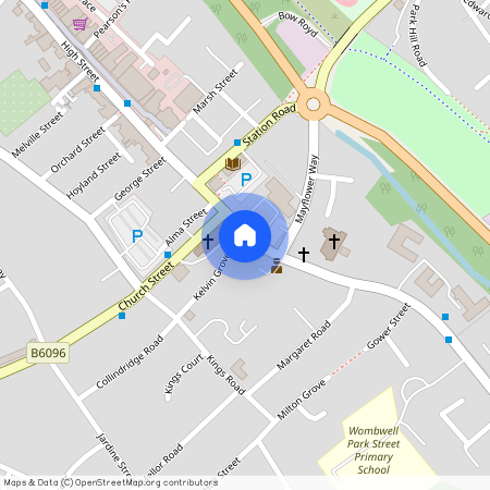 6 Park Street, Wombwell