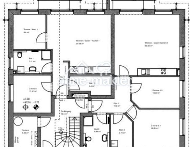 🏡 Moderne Neubauwohnungen - Photo 1