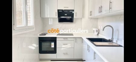 Appartement Pantin 3 pièces 73.61 m2 MEUBLE - Photo 4