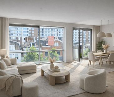 Appartement te huur: Koningstraat 17-C 1941 BA Beverwijk - Photo 1