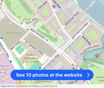 West Parkside, Greenwich - Photo 1