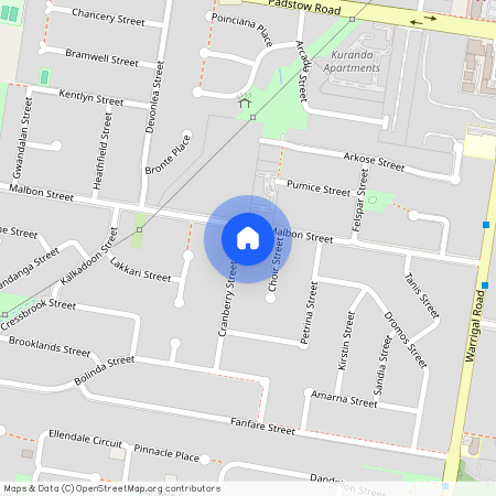 4 Cranberry St, Eight Mile Plains, Brisbane, Queensland 4113