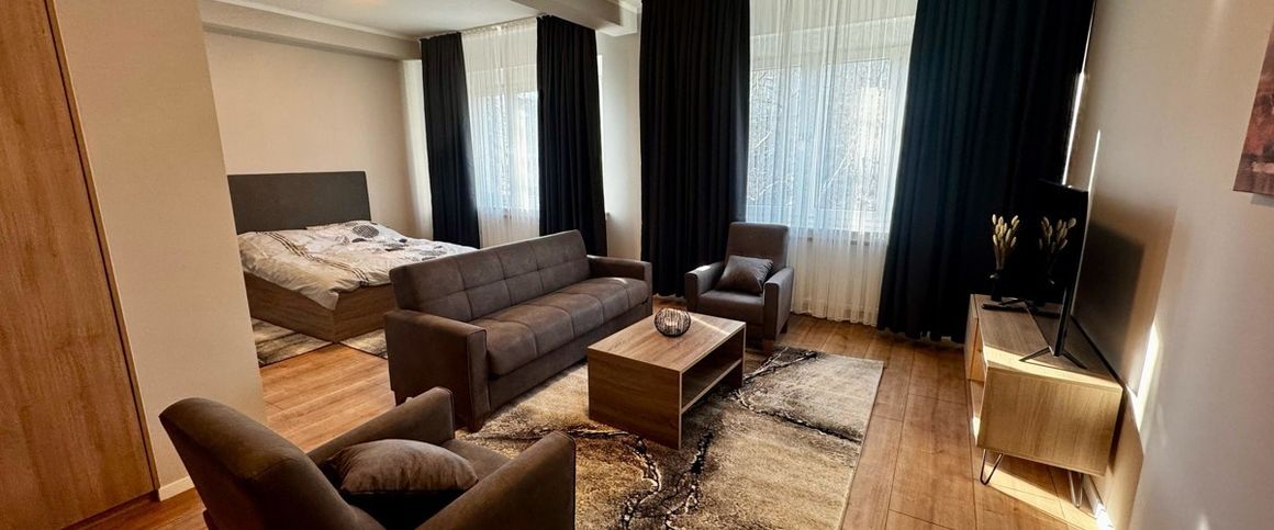 RIDA FLATS - Exklusive 2-Zi.-Wohnung in City Lage von Köln – Erstbezug nach umfassender Sanierung! - Photo 1